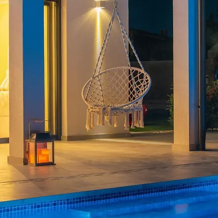 Apartment Meteora With Private Pool