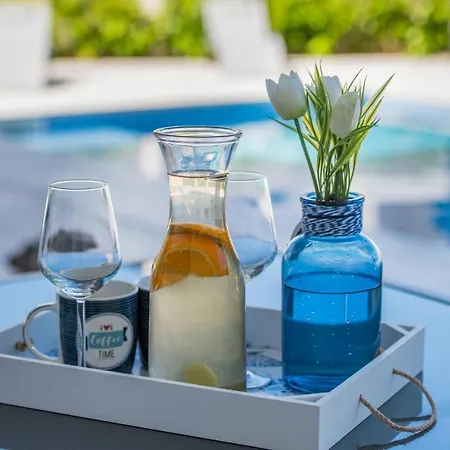 Apartment Meteora With Private Pool *